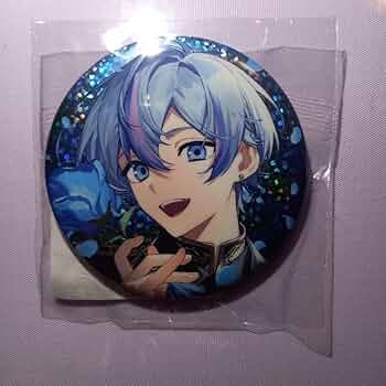 シクフォニ　雨乃こさめ　しっくす。　し。　缶バッチ 71+RWUMdfKL._AC_UF350,